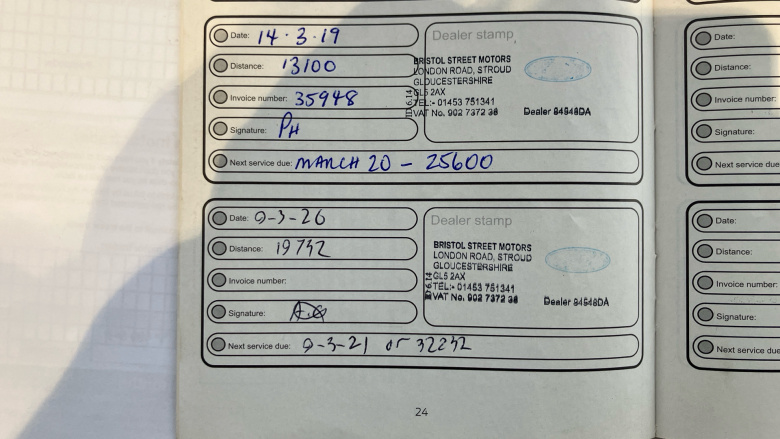 Ford EcoSport 1.0 EcoBoost 125 Titanium 5dr Auto Petrol Hatchback